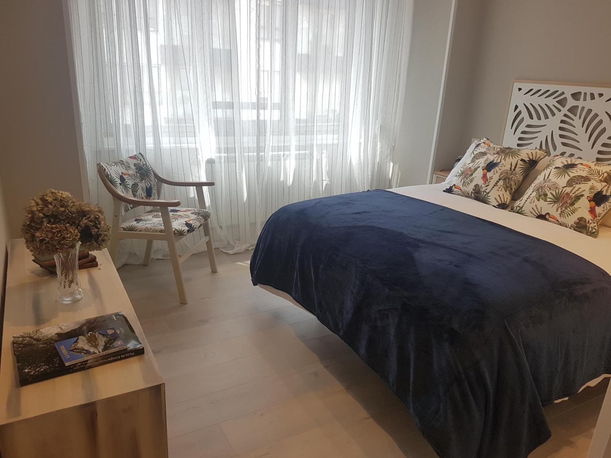 El Mirador Del Centro Lejlighed Gijón Eksteriør billede