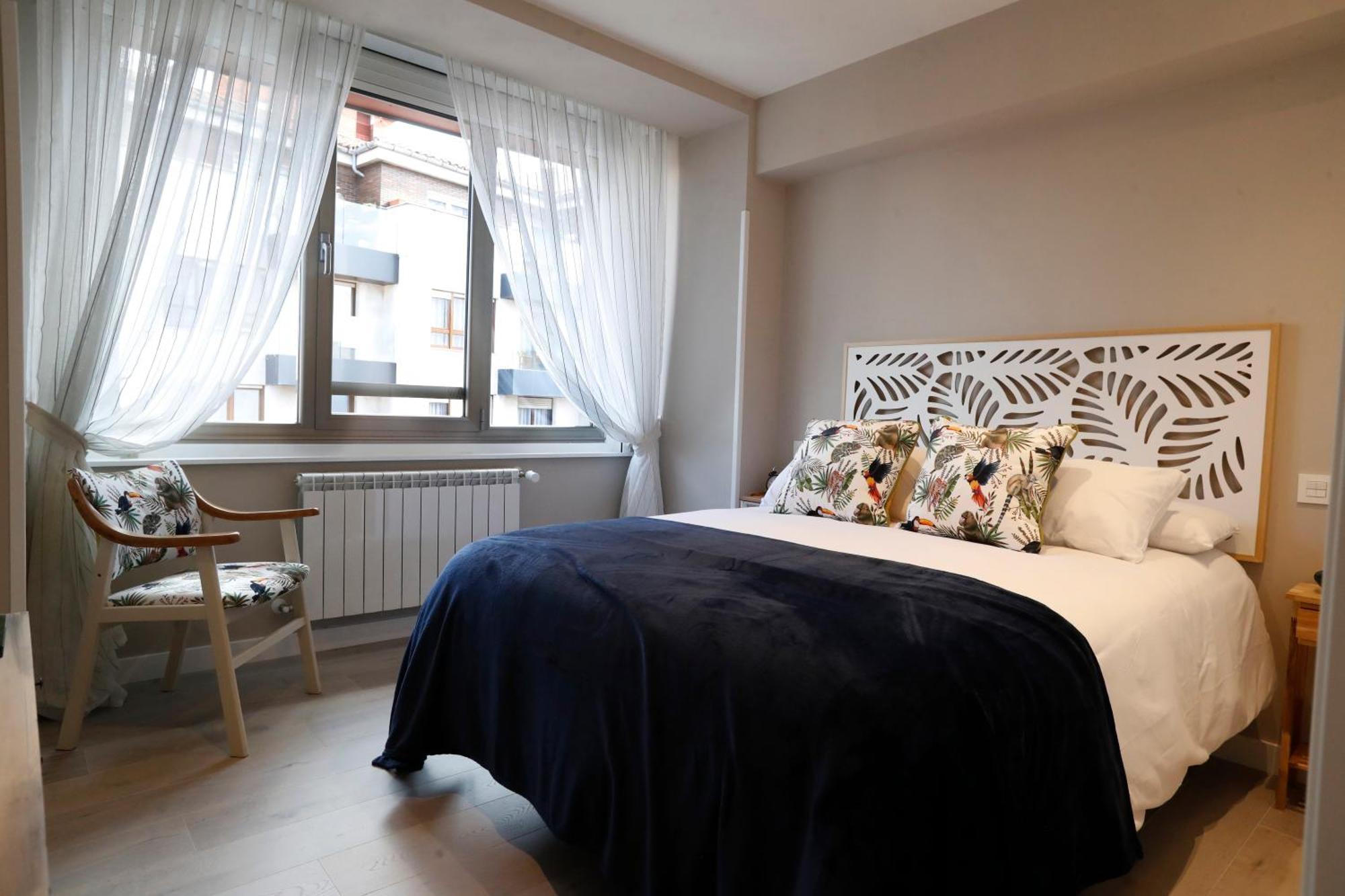 El Mirador Del Centro Lejlighed Gijón Eksteriør billede