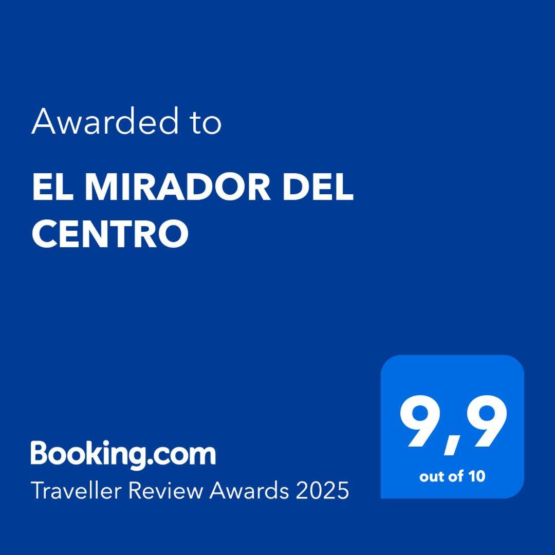 El Mirador Del Centro Lejlighed Gijón Eksteriør billede